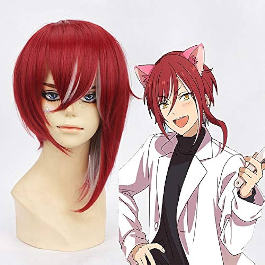 Amazon.co.jp: ゲームアンサンブルスター坂崎夏目コスプレ